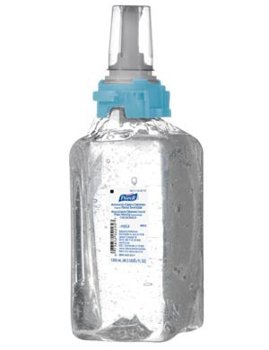 Purell Advanced Green Certified Hand Sanitizer Dispenser Refill