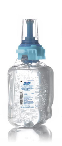 Purell Advanced Green Certified Hand Sanitizer Dispenser Refill