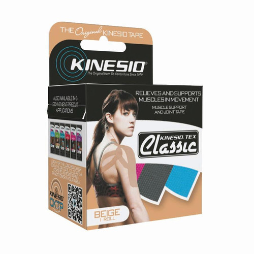 Kinesio Tape Tex Classic 2" x 4.4 Yards Beige