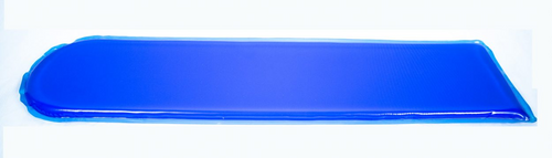 Full Size Gel Arm Board Blue Diamond | BD2235-58