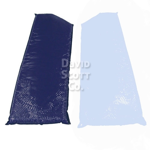 Blue Diamond Gel Left Chest Positioner