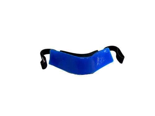 Patient Restraint Strap With Removable Gel Pad