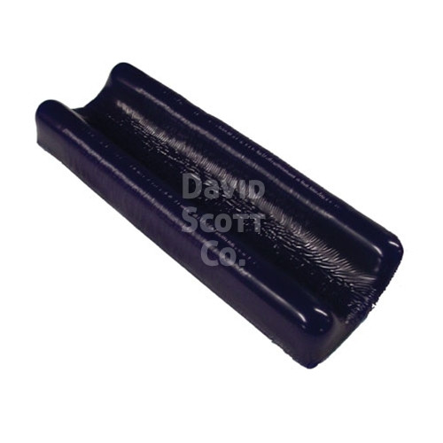 Contoured Blue Diamond Gel Arm Board Pad cradle 16″ x5.75″ x2.25″