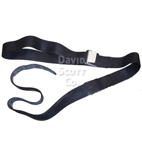 Surgical Patient Restraint Straps 2" Wide