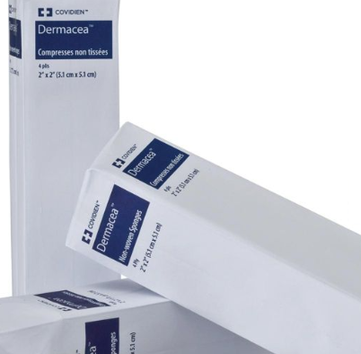 Curity All Purpose Sponges Non-Woven Non-Sterile