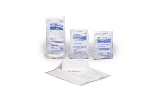 Covidien Curity Wet-Pruf Abdominal Pads Sterile