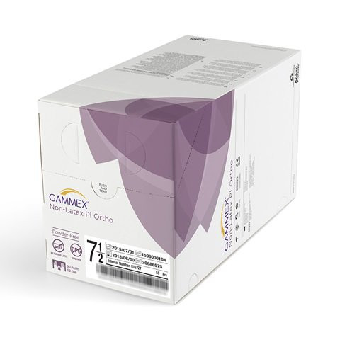 Ansell GAMMEX PI Ortho Surgical Gloves