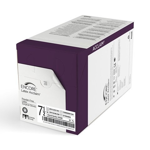 Ansell Encore Acclaim Latex Surgical Gloves