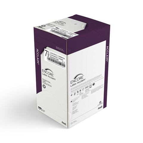 Ansell Encore Acclaim Latex Surgical Gloves