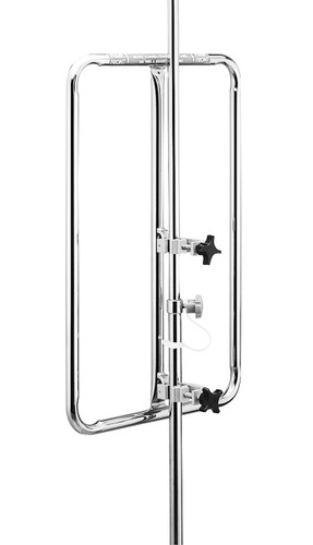 IV Pole Infusion Pump Frame