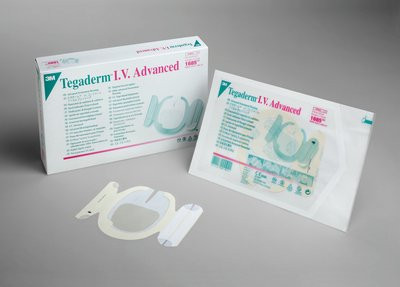 3M Tegaderm IV Advanced Securement Dressing