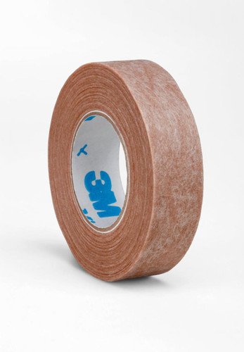 3M Micropore Paper Surgical Tape Tan