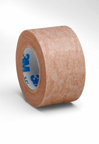 3M Micropore Paper Surgical Tape Tan