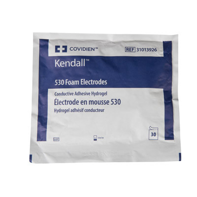 Cardinal Health 530 Foam ECG Electrodes