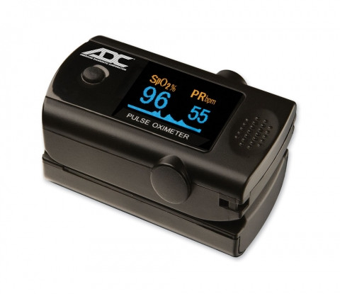 ADC Fingertip Pulse Oximeter Diagnostix 2100