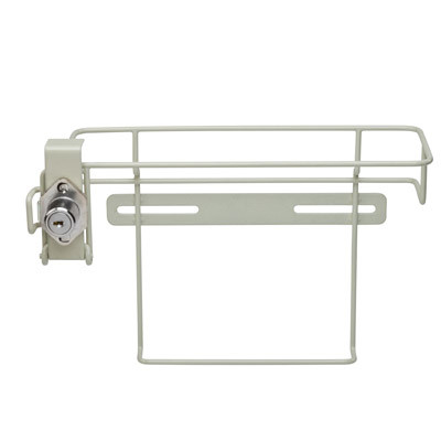 Covidien SharpSafety Locking Bracket For In-Room Sharps Containers 2/5 Quarts 8518X