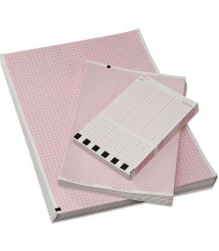 Medical Recording Chart Paper Compatible to Physio-Control 805319-03