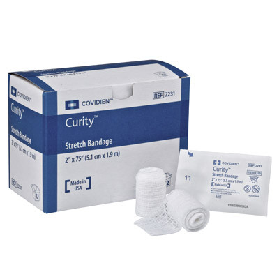Conform Stretch Bandages Sterile