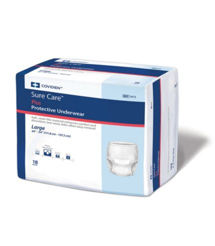 Sure Care Plus Protective Underwear