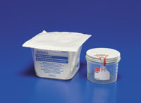 Covidien Precision Specimen Containers 4 oz Sterile Metal Lid OR Packaged 2600SA