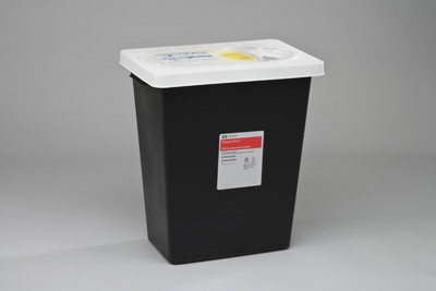 RCRA Hazardous Waste Containers