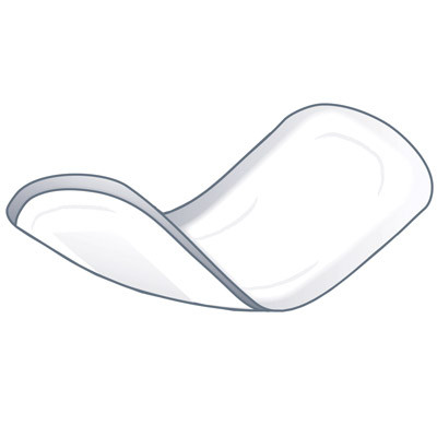 Covidien Curity Peri-Pads Postpartum/Incontinence Pads 1380A