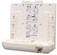 BD Locking Wall Bracket For BD 5.4 Qt Sharps Containers