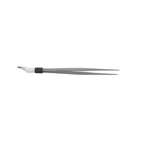 Conmed Hyfrecator 2000 Bipolar Forceps Electrode-Cushing Smooth Tips 7-809-5