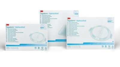 3M Tegaderm Hydrocolloid Wound Dressing
