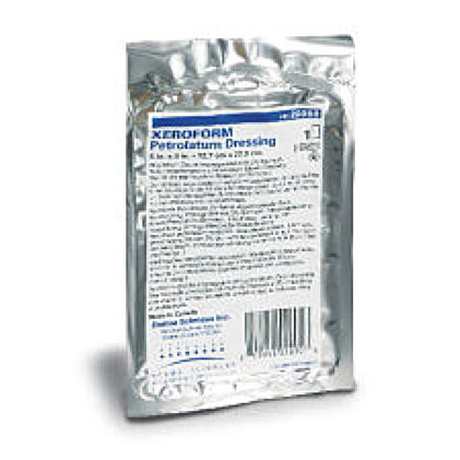 Gentell Xerofoam Petroleum Gauze
