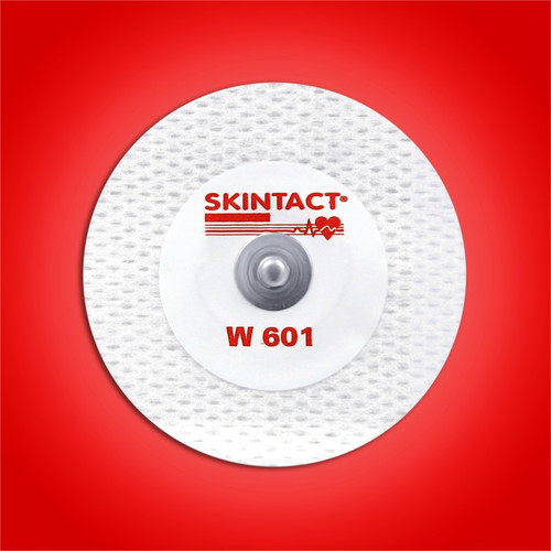 Skintact Cloth Wet Gel ECG Electrodes W-601