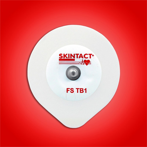 Skintact Foam Solid Gel Electrodes Lift Tab FS-TB1-5