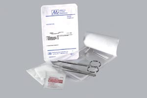 Suture Removal Kit Littauer Scissors Adson Forceps
