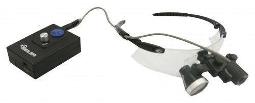 Led Light Headgear for Surgical Loupe