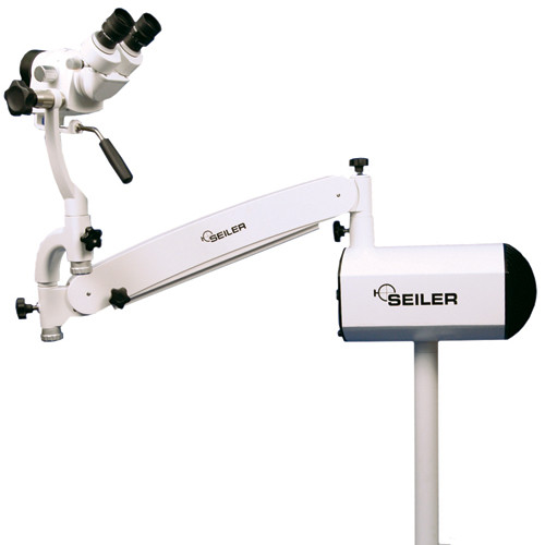 Seiler Colposcope 955 5-Step Magnification LED Illumination