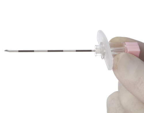 Epidural Needles Detachable Wing Metal Stylet