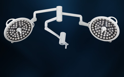 Medical Illumination System Two LED Surgical Light-Triple