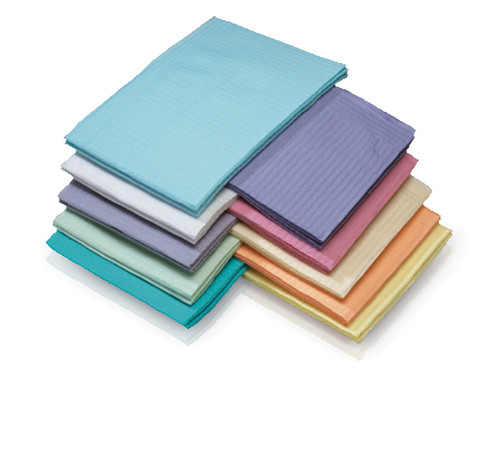 Dental Bibs SafeBasics 3-Ply