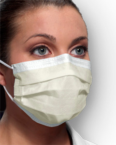 Crosstex Procedure Earloop Mask