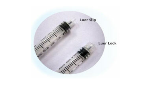 Exel 1cc Tuberculin Syringe
