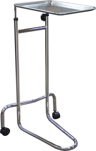 Drive Mayo Stand with Double Post