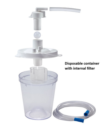 Vacu-Aide Homecare Suction Unit 7325