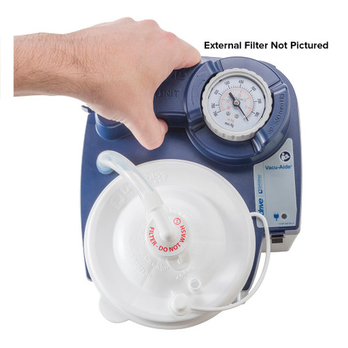 Vacu-Aide Homecare Suction Unit 7325