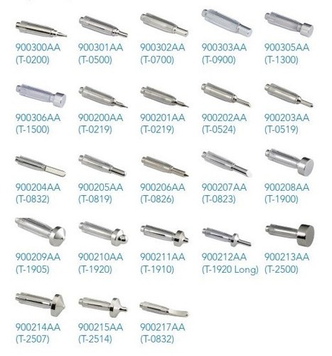 Wallach Cryosurgical Tips
