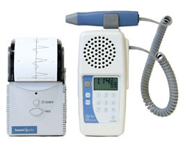 Summit Doppler LifeDop 300 ABI System