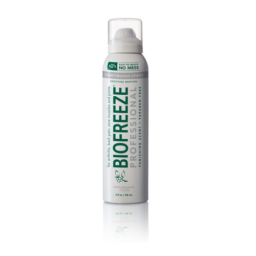 Biofreeze Professional 360° Spray
