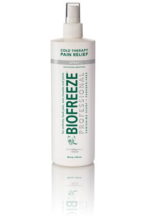Biofreeze Professional Gel-Spray-Colorless