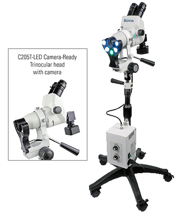 Bovie Colposcope Colpo-Master II