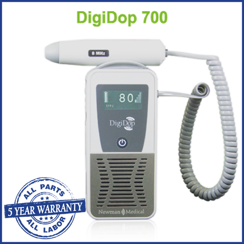 Newman Handheld Obstetric Doppler Ultrasound DigiDop 700