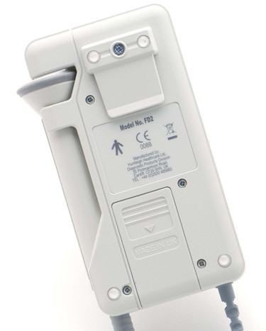 Huntleigh Sonicaid Pocket Fetal Doppler FD2 Rate Display Doppler
